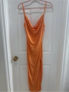 marshalls orange dress Dress with Oranges Marshalls